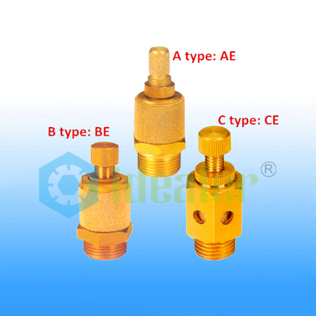 Control Muffler-AE