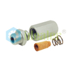 Aluminum Muffler-ASM