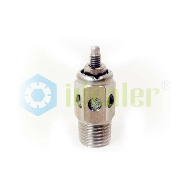 Stainless Steel Muffler-SSPDK
