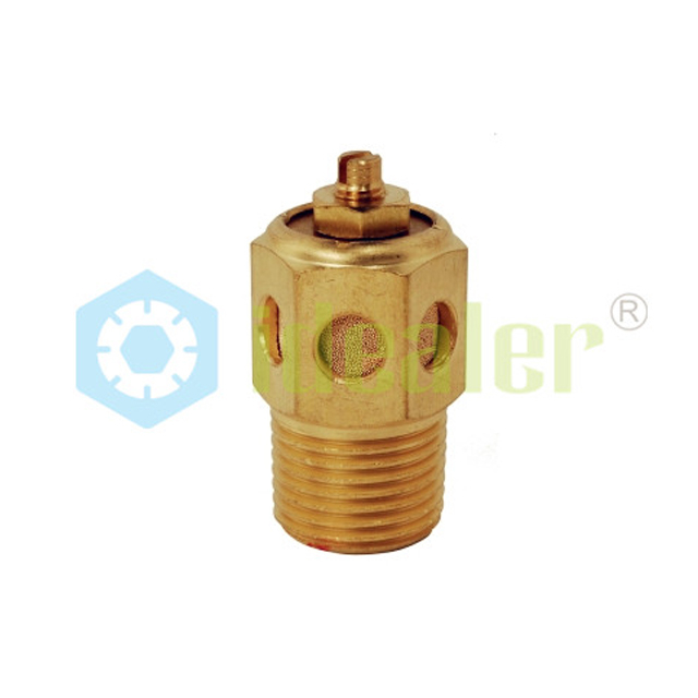 Speed Control Muffler-PDK