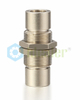 Tube Fittings Anti Spatter Series Bulkhead Union with ISO REACH