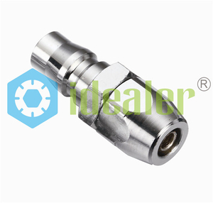 High Quality Quick Coupler JPP with ISO REACH