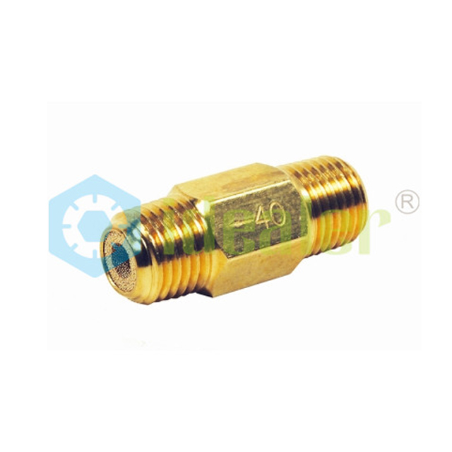 Nipple Muffler-ASP