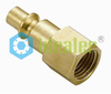 High Quality Quick Coupler IPF with ISO REACH