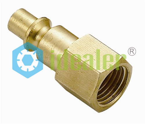 High Quality Quick Coupler IPF with ISO REACH