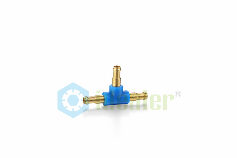 Hose Pipe Connector Tee Type